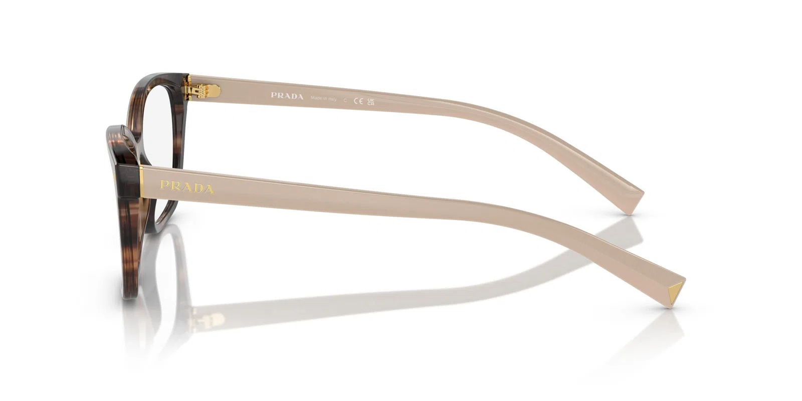 Prada 15ZVF Eyeglasses - view 7